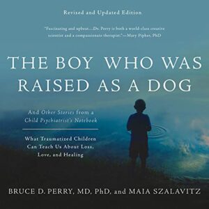 Book cover for The Boy Who Was Raised As a Dog